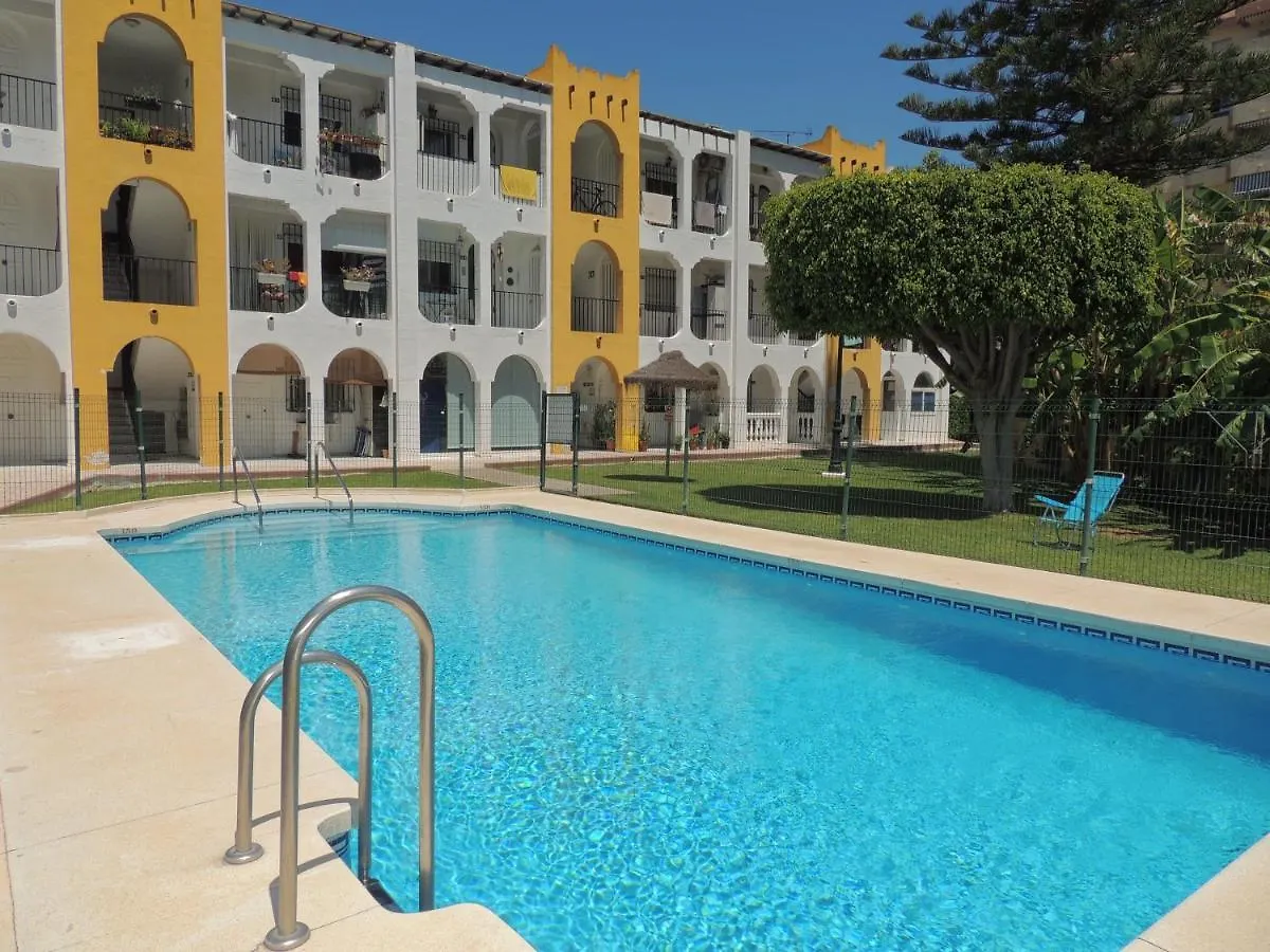 Corbousier - Beach - Playa - Apartment 51 Benalmadena