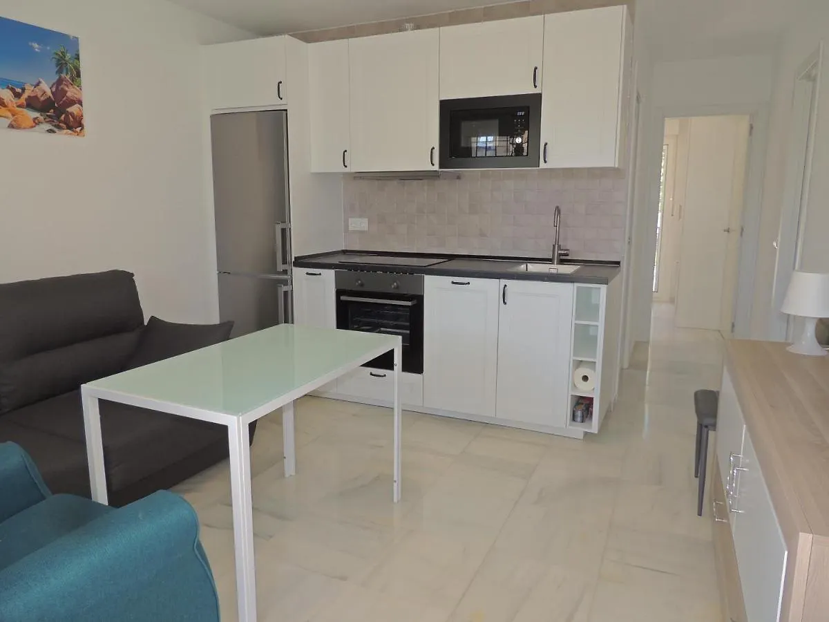 Corbousier - Beach - Playa - Apartment 51 Benalmadena