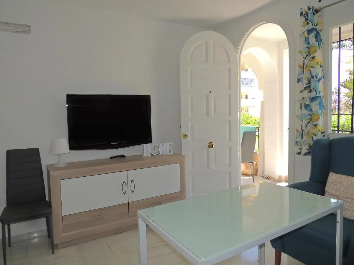 Corbousier - Beach - Playa - Apartment 51 Benalmadena Spain
