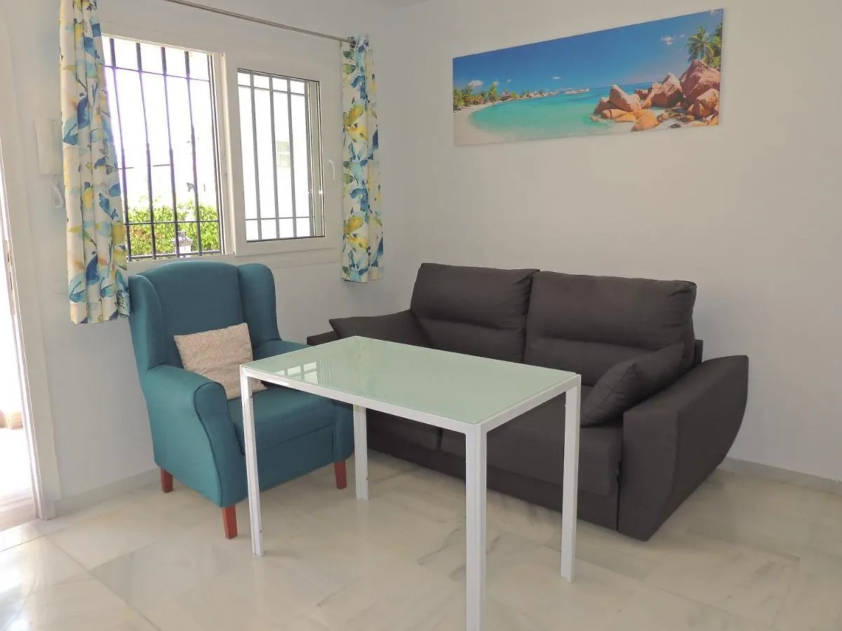 Corbousier - Beach - Playa - Apartment 51 Benalmadena