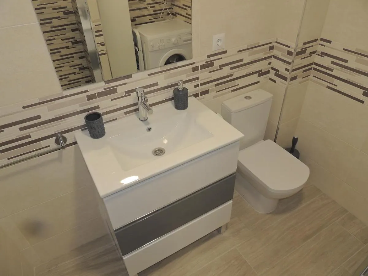 Corbousier - Beach - Playa - Apartment 51 Benalmadena