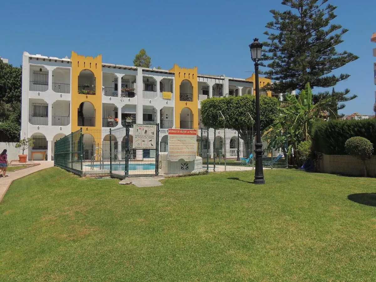 Corbousier - Beach - Playa - Apartment 51 Benalmadena