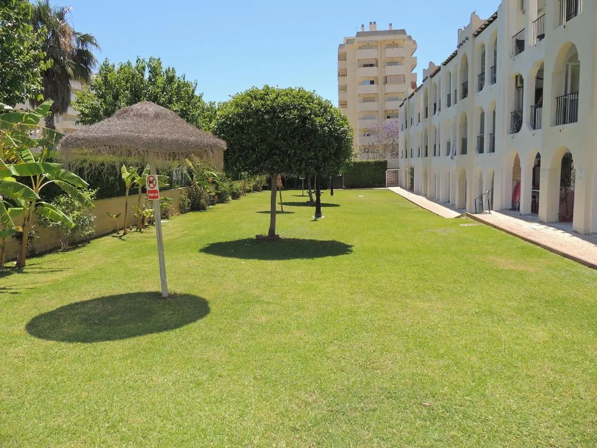 Corbousier - Beach - Playa - Apartment 51 Benalmadena